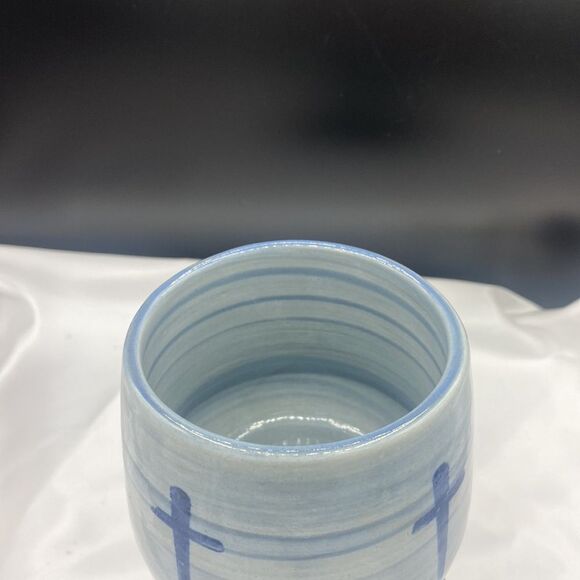 Hand Blown Vintage Louisville Stoneware - Picture 3 of 5